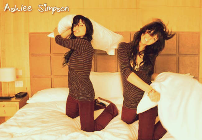 Candy Girl-Ashlee Simpson!